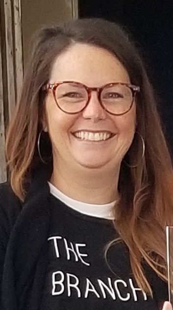 Kristina Campbell, The Branch at 1501